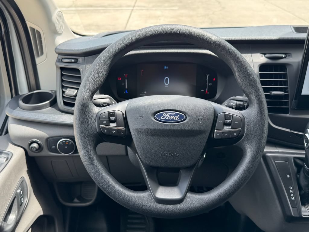 New 2026 Ford Transit 350 148 High Roof Extended DRW RWD image 22