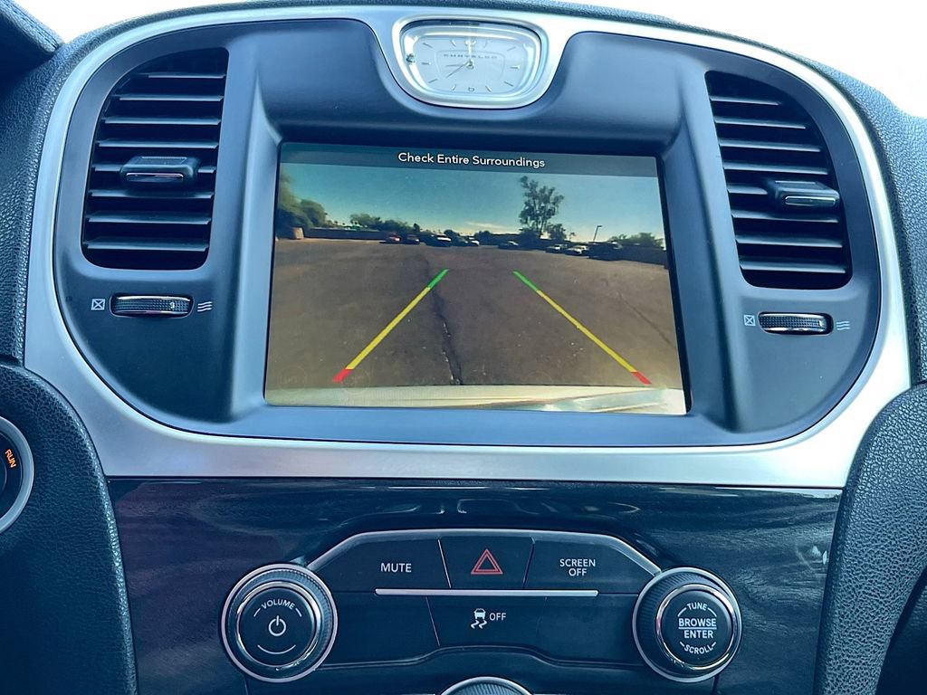 Used 2019 Chrysler 300 Touring w/ Sport Appearance Package RWD image 13
