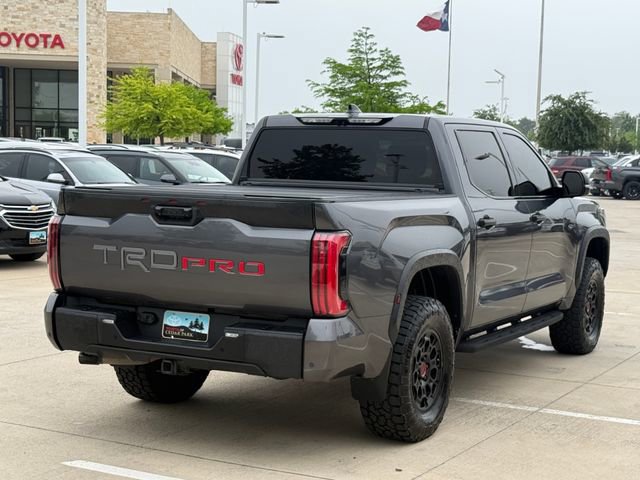 Used 2023 Toyota Tundra TRD Pro AWD/4WD image 4