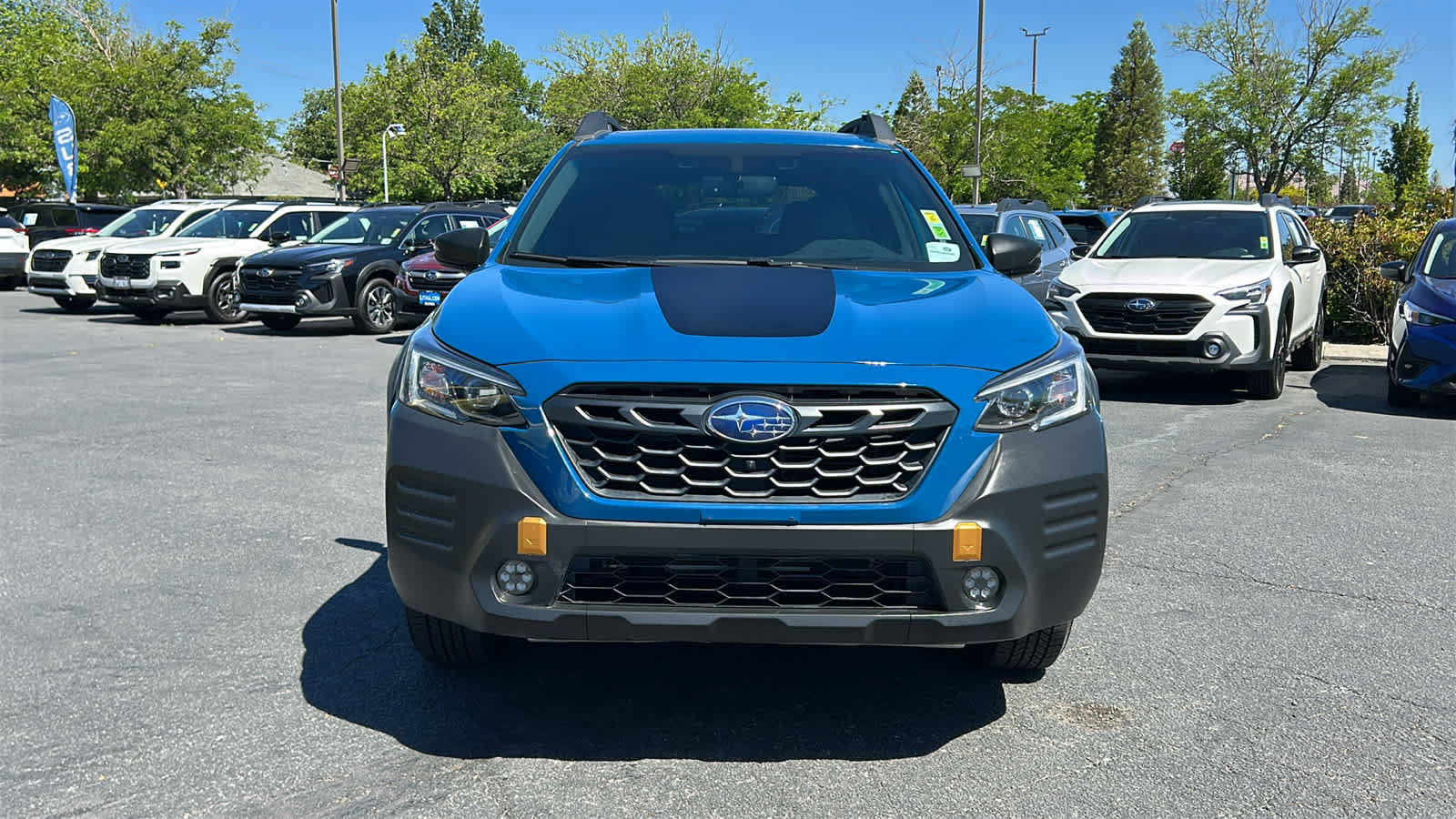 Certified 2022 Subaru Outback Wilderness AWD/4WD image 3