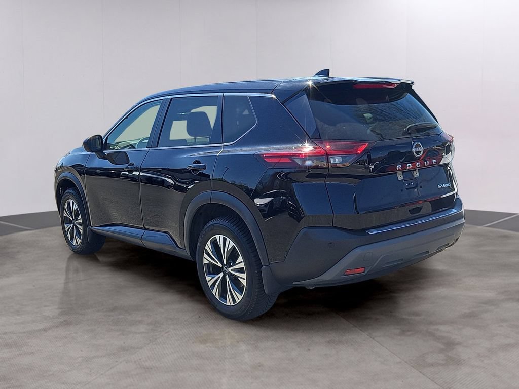 Used 2023 Nissan Rogue SV AWD/4WD image 6