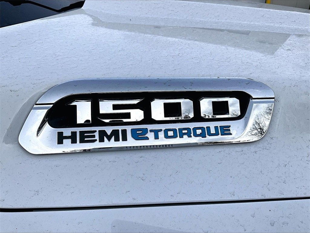 Used 2022 RAM 1500 Big Horn image 8