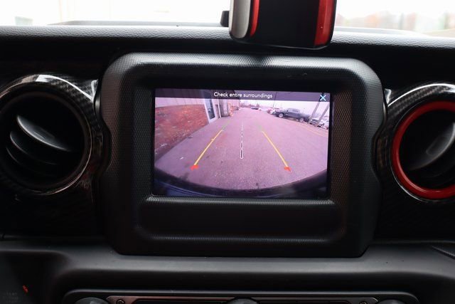 Used 2022 Jeep Wrangler Unlimited Sport image 21