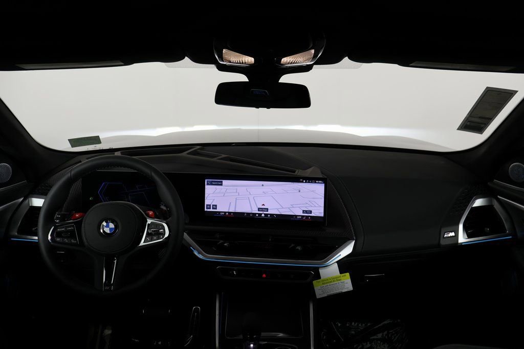 New 2026 BMW XM Label Red image 4