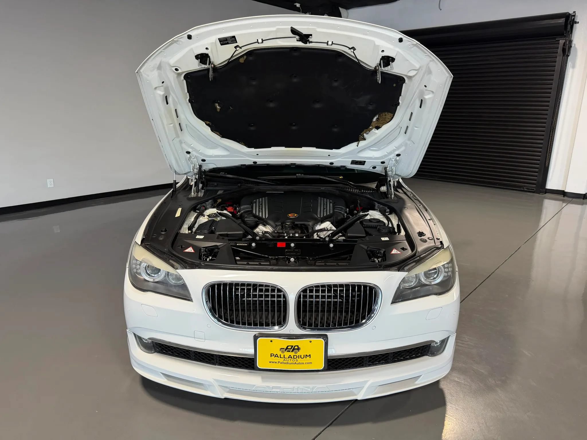 Used 2012 BMW ALPINA B7 RWD image 43