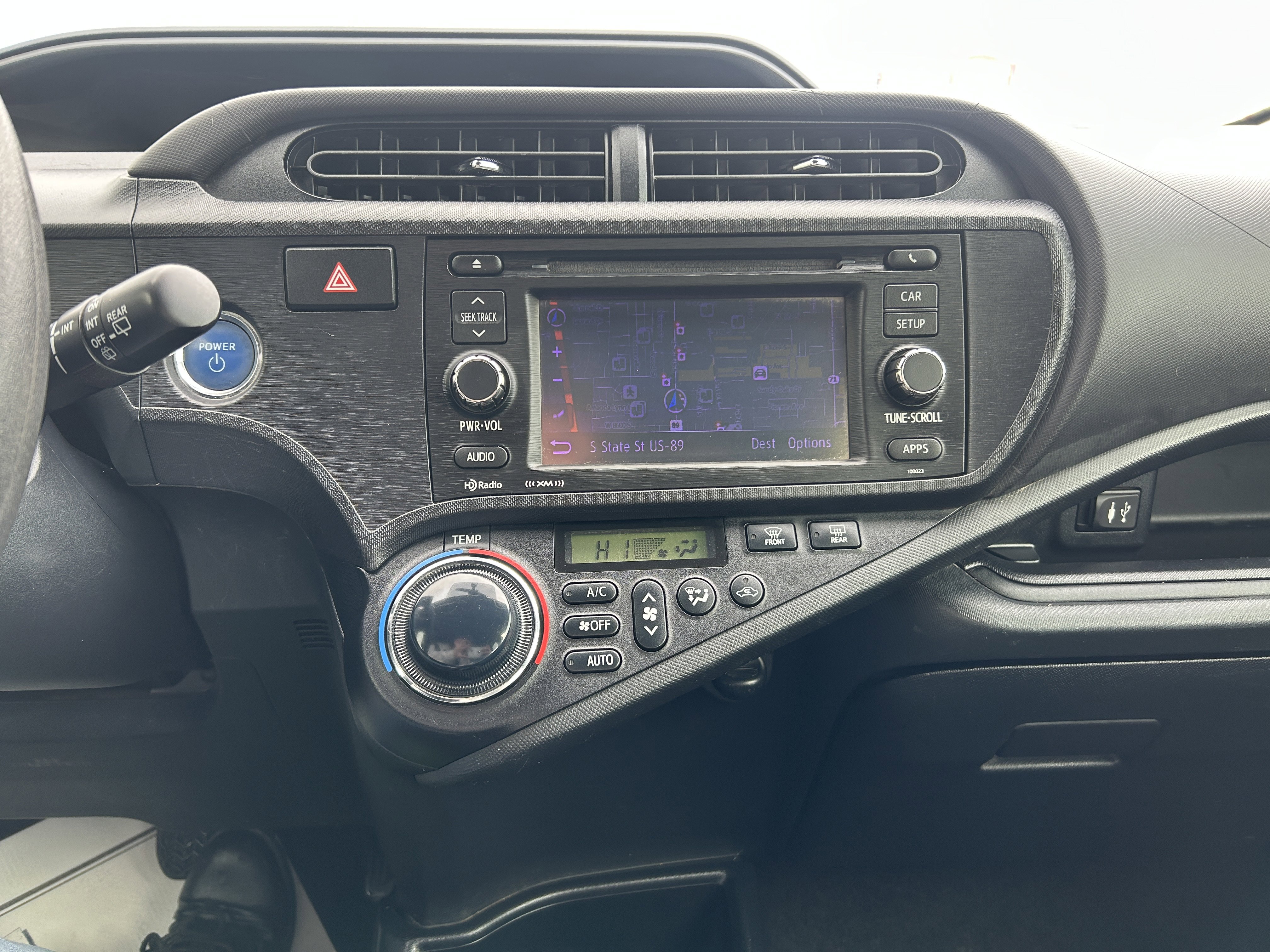 Used 2012 Toyota Prius C Four image 14