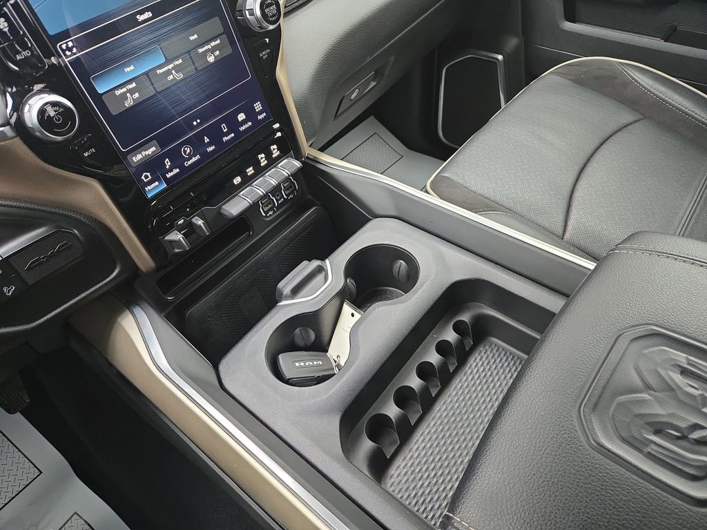 Used 2022 RAM 2500 Laramie image 26