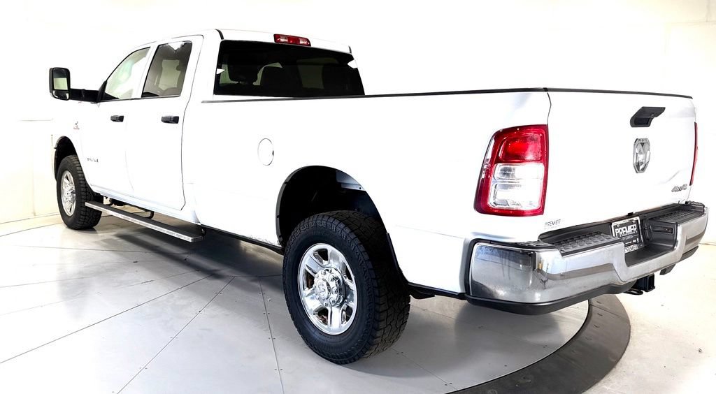 Used 2019 RAM 3500 Tradesman AWD/4WD image 5