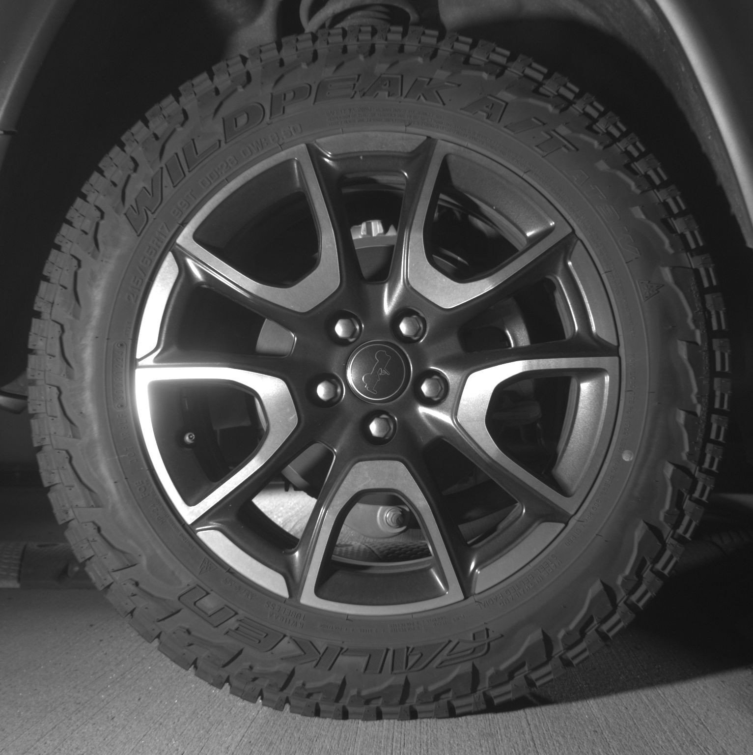 Used 2025 Jeep Compass Trailhawk w/ Trailer Tow Group image 15