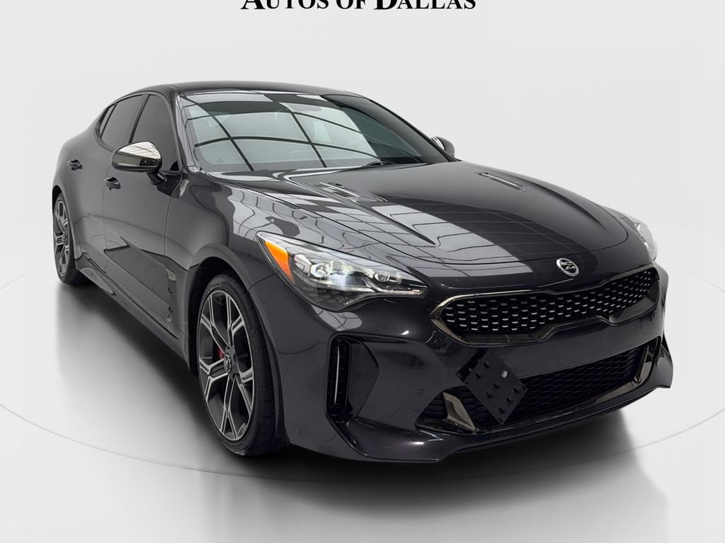 Used 2020 Kia Stinger GT RWD image 2