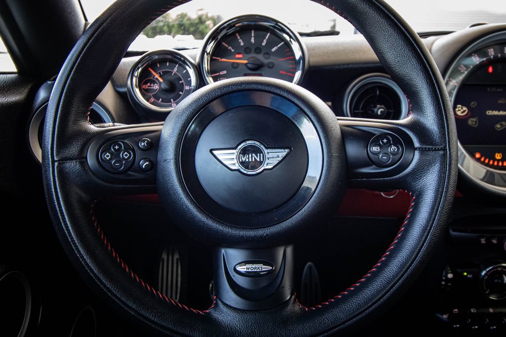 Used 2014 MINI Cooper Roadster John Cooper Works image 33