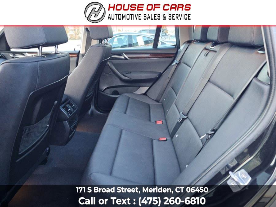 Used 2015 BMW X3 xDrive28d image 39