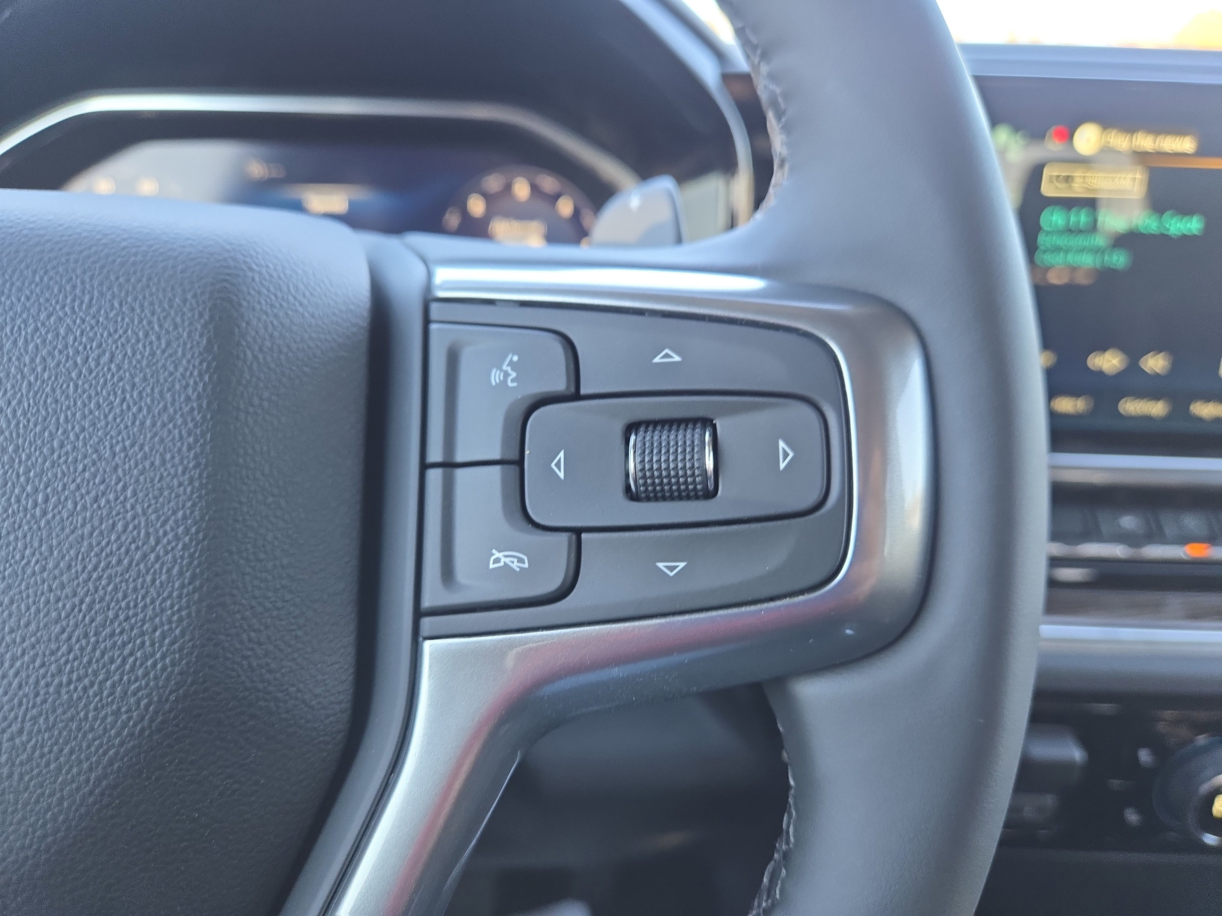 New 2026 Chevrolet Silverado 1500 RST w/ Z71 Off-Road Package image 19