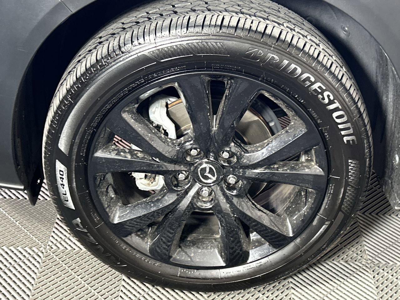 Used 2025 MAZDA CX-30 2.5 Turbo w/ Premium Package AWD/4WD image 9