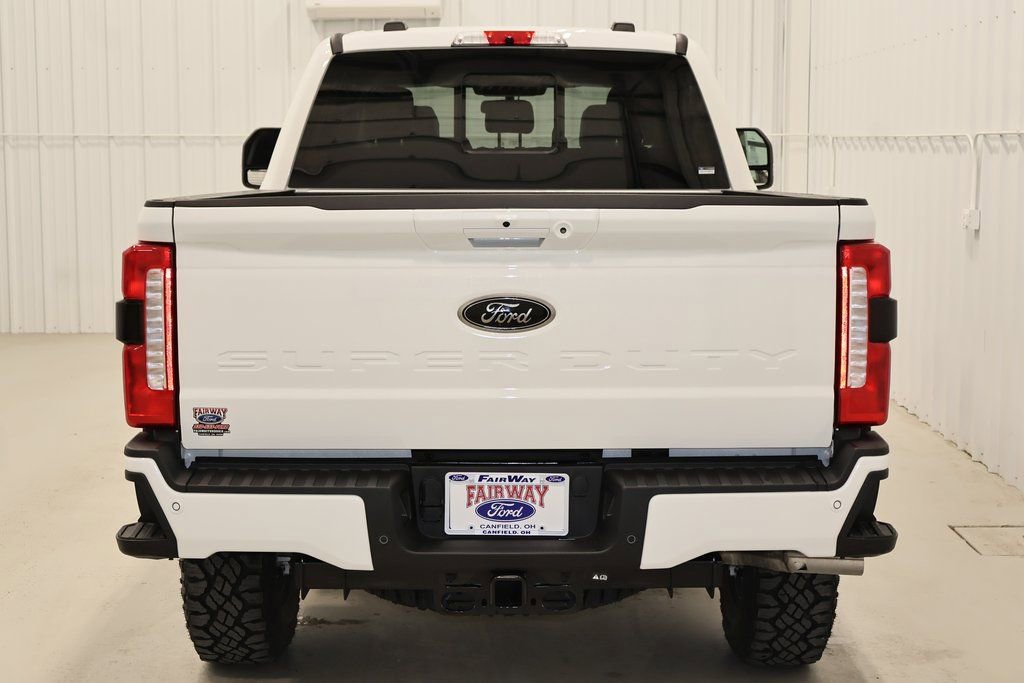 New 2025 Ford F350 Lariat w/ Lariat Ultimate Package image 7