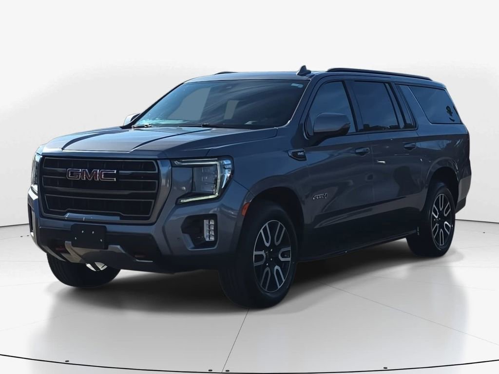 Used 2021 GMC Yukon XL AT4 image 10