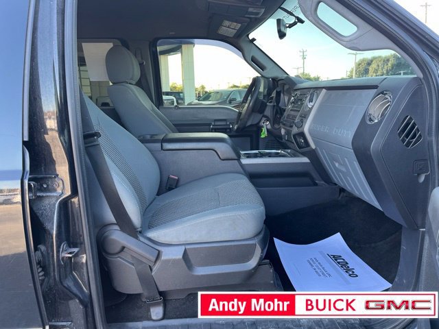 Used 2012 Ford F250 XLT w/ XLT Premium Pkg AWD/4WD image 40