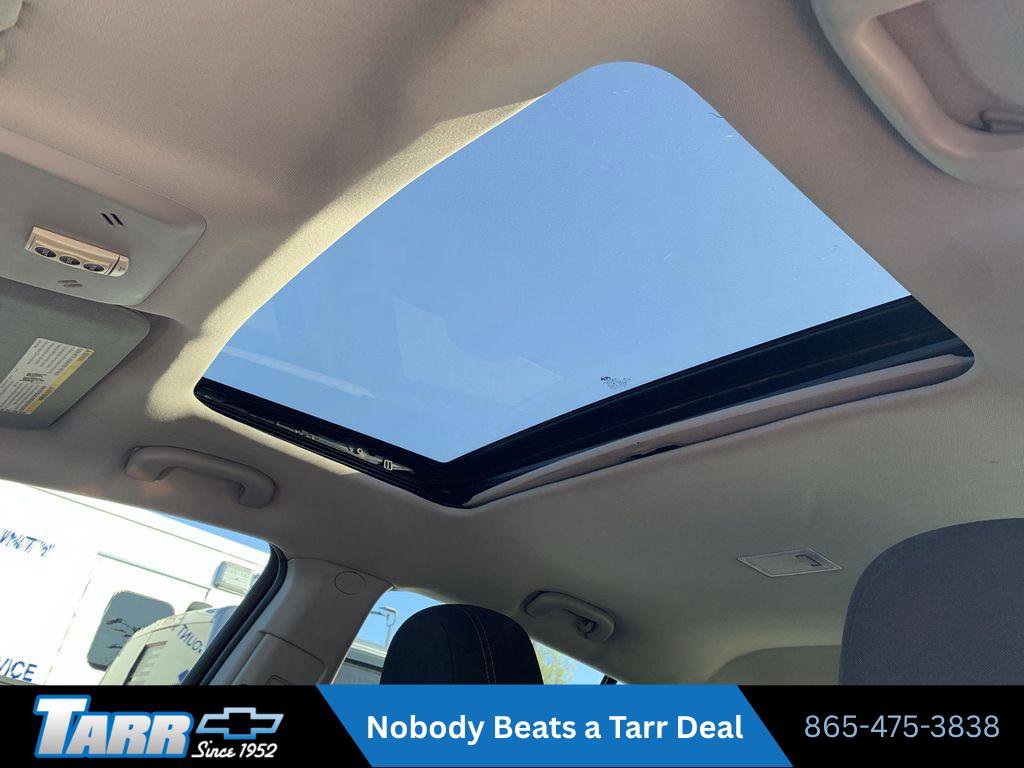 Used 2020 Chevrolet Trax LS w/ LPO, Protection Package image 16