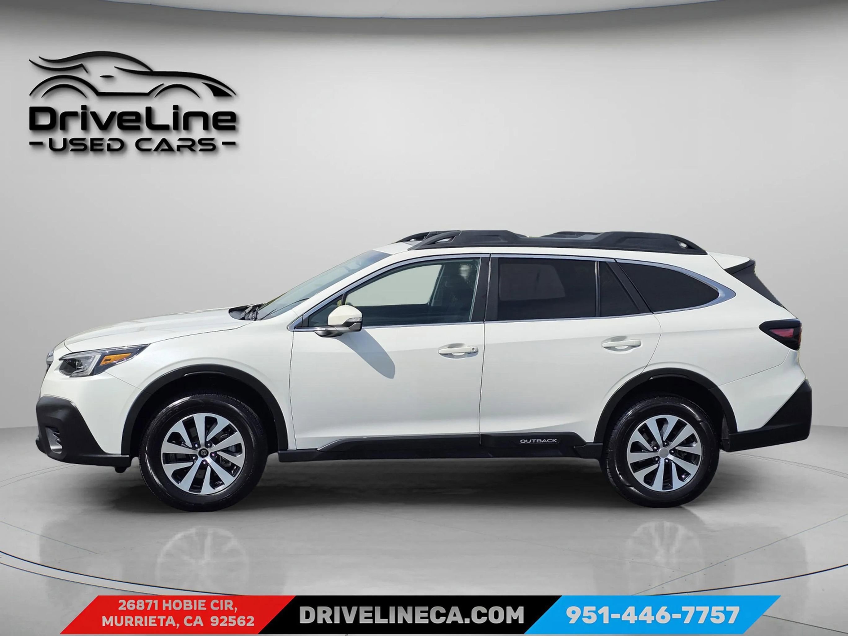 Used 2022 Subaru Outback Premium AWD/4WD image 12