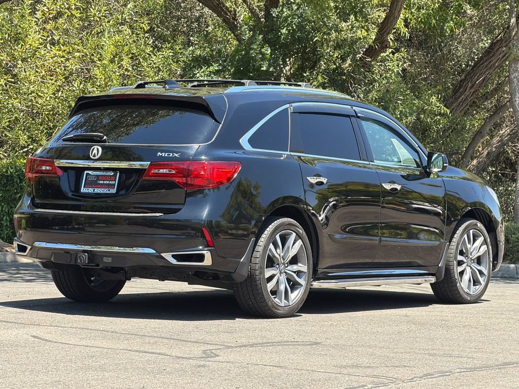 Used 2019 Acura MDX FWD w/ Advance Package image 5