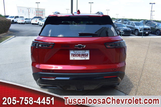 New 2027 Chevrolet Equinox RS w/ Safety and Technology Package FWD image 8