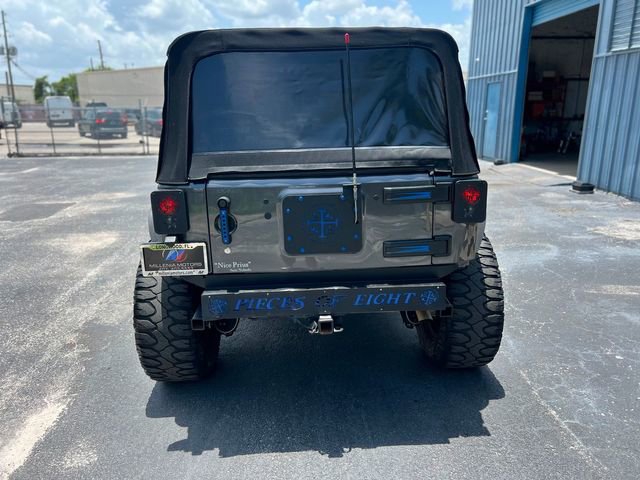 Used 2017 Jeep Wrangler Unlimited Sport w/ Quick Order Package 23S image 76