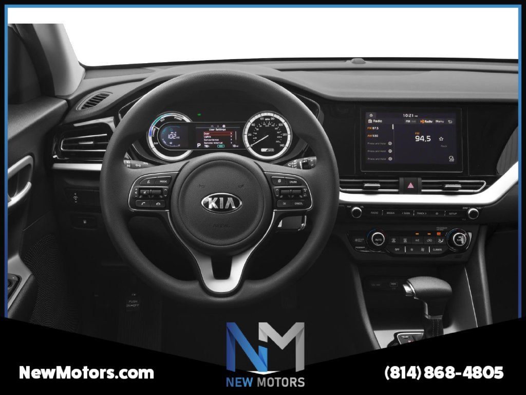 Used 2020 Kia Niro LX FWD image 4