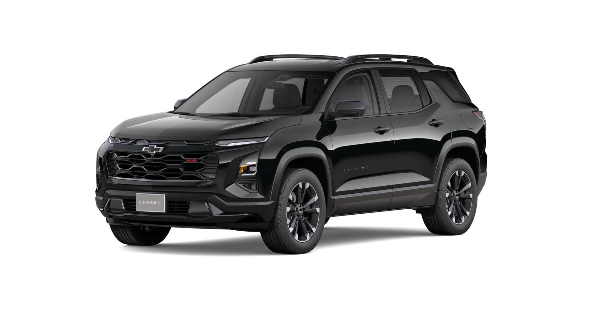 New 2026 Chevrolet Equinox RS FWD image 25