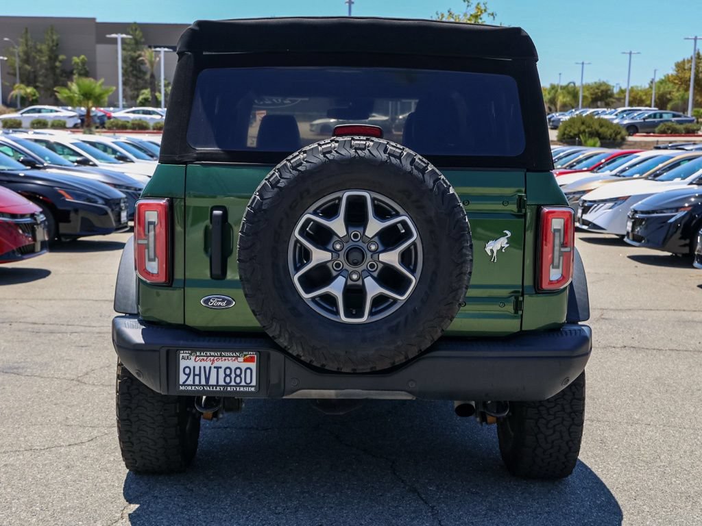 Used 2023 Ford Bronco Badlands AWD/4WD image 5