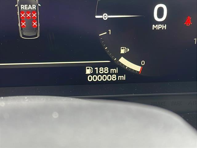 New 2025 Mitsubishi Outlander AWD image 24