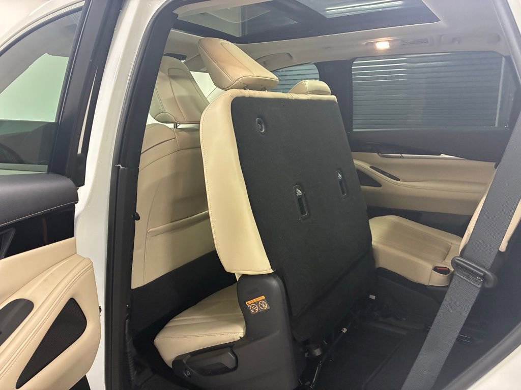 Used 2025 INFINITI QX60 Pure FWD image 19