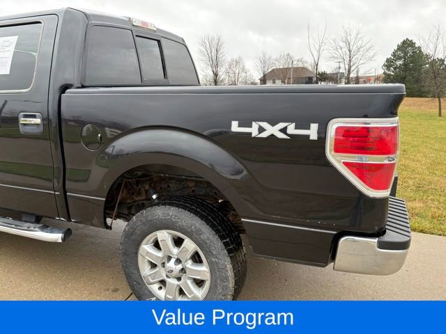 Used 2014 Ford F150 XLT w/ Equipment Group 302A Luxury image 8