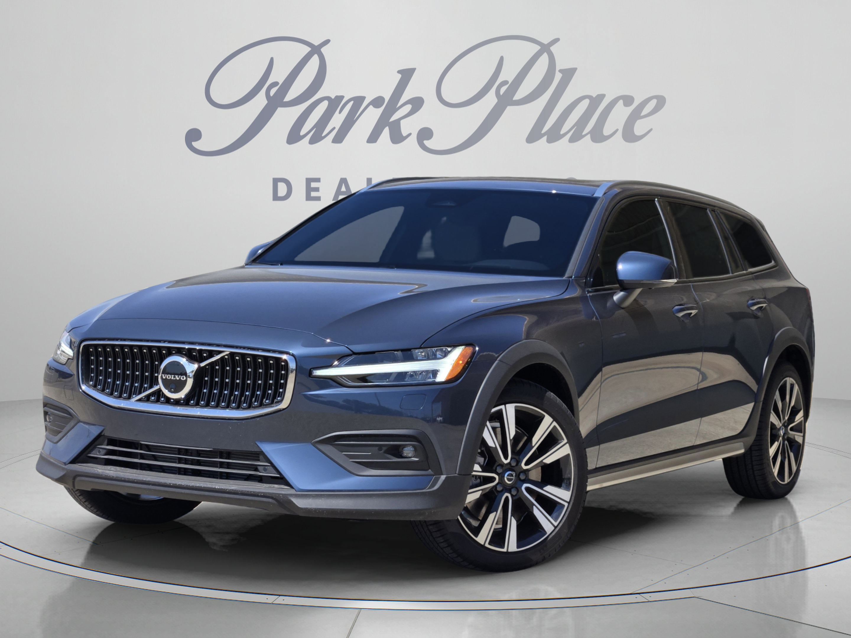 New 2026 Volvo V60 B5 Cross Country Ultra w/ Climate Package AWD/4WD image 1
