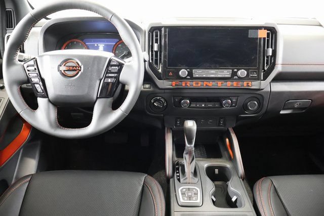 New 2026 Nissan Frontier PRO-4X w/ Tow Package AWD/4WD image 13