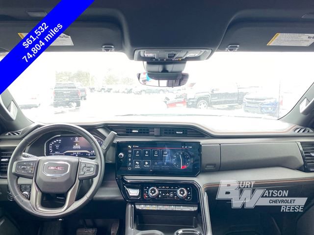 Used 2024 GMC Sierra 2500 AT4 w/ Technology Package image 17