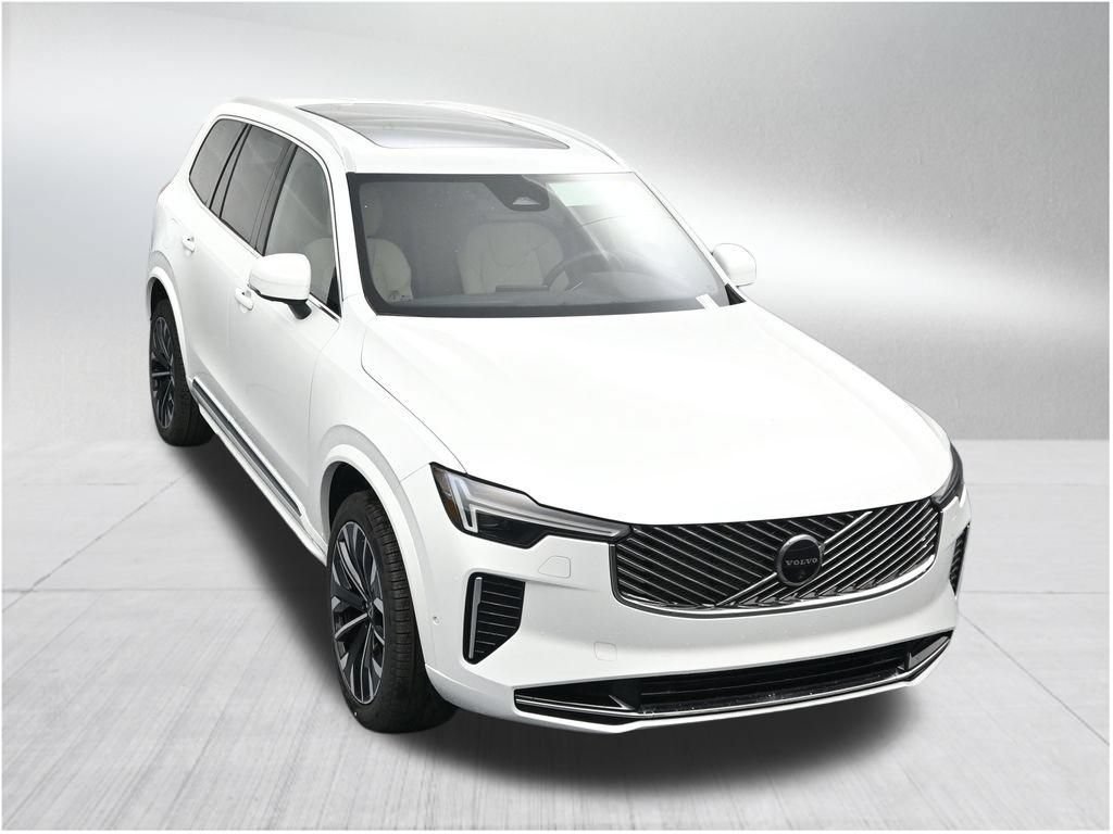New 2026 Volvo XC90 T8 Plus w/ Protection Package Premier AWD/4WD image 19