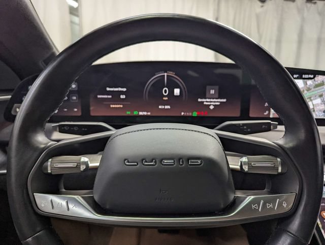 Used 2023 Lucid Air Touring AWD/4WD image 21