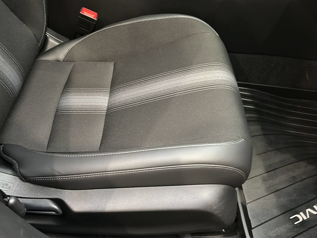 Certified 2024 Honda Civic Sport image 22