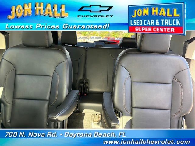 Used 2021 Chevrolet Traverse RS image 23