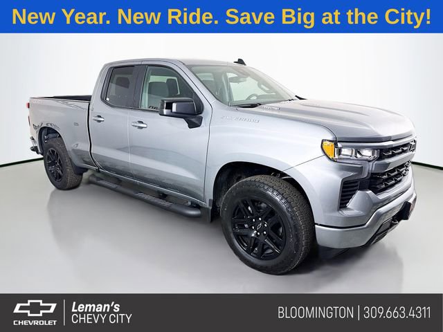 New 2026 Chevrolet Silverado 1500 RST w/ RST Select Package