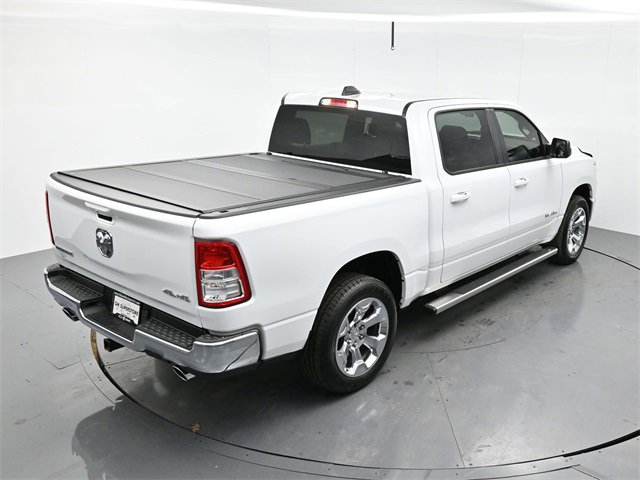 Used 2022 RAM 1500 Big Horn image 36