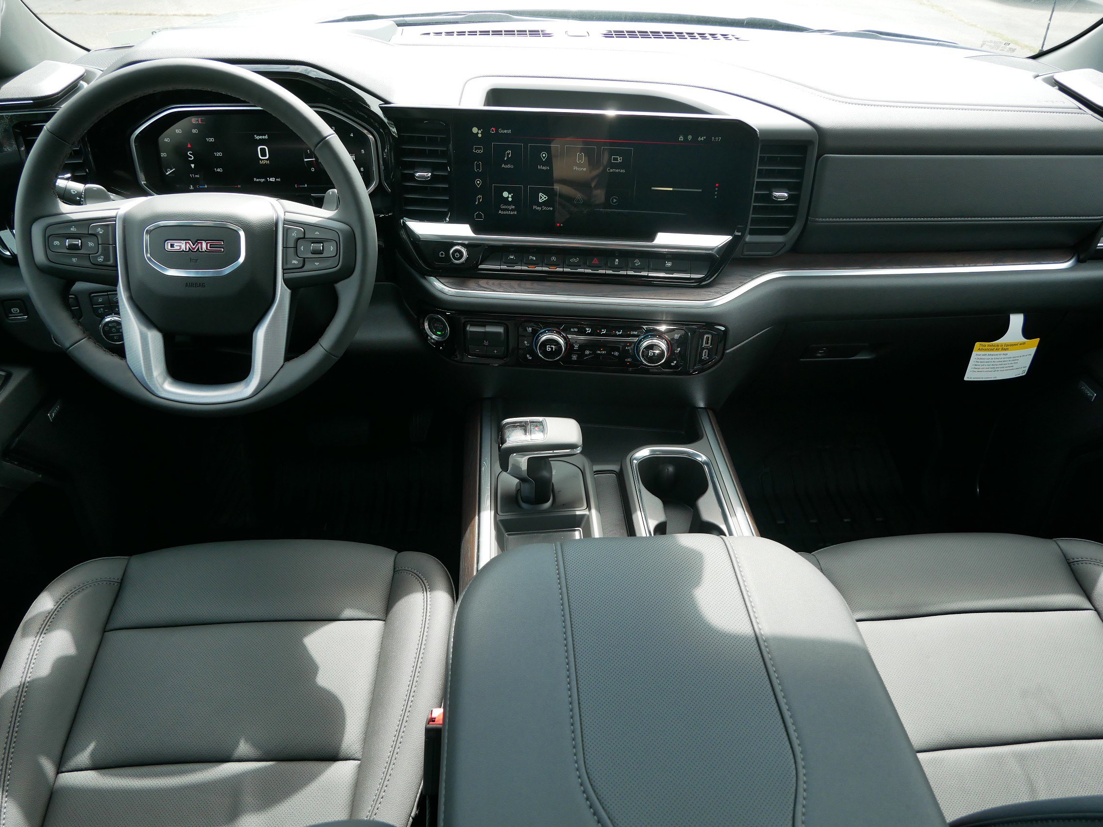 New 2026 GMC Sierra 1500 SLT w/ SLT Premium Plus Package image 6