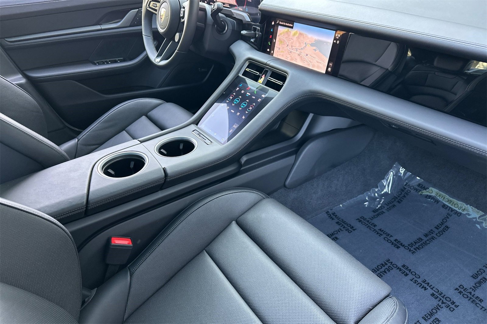 New 2025 Porsche Taycan image 16