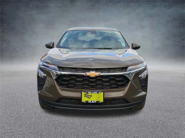 Certified 2024 Chevrolet Trax LS w/ LS Convenience Package image 4