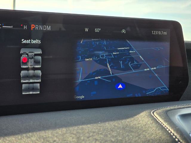 Certified 2025 Ford Expedition Max Platinum image 11