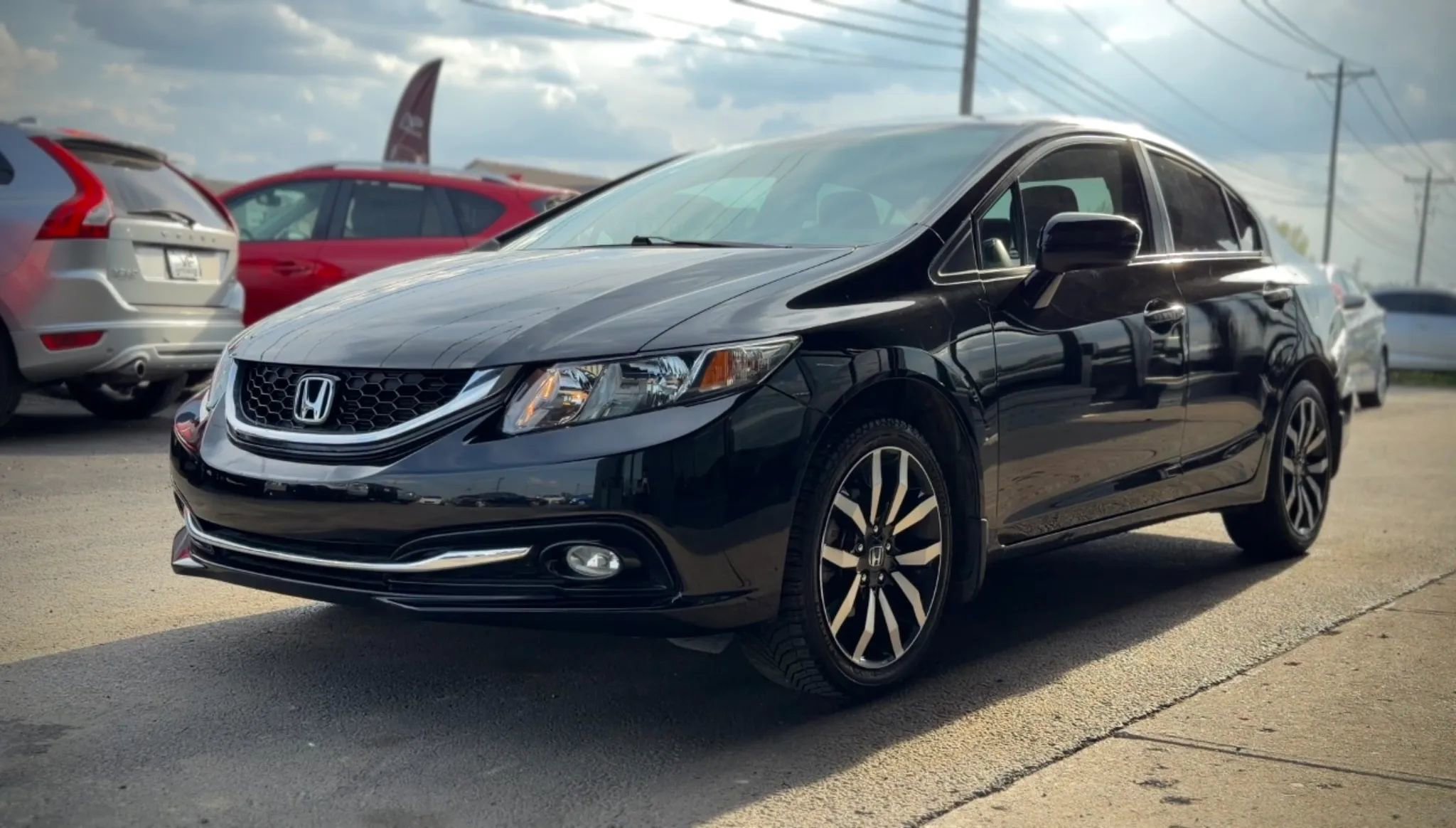 Used 2014 Honda Civic EX-L image 5