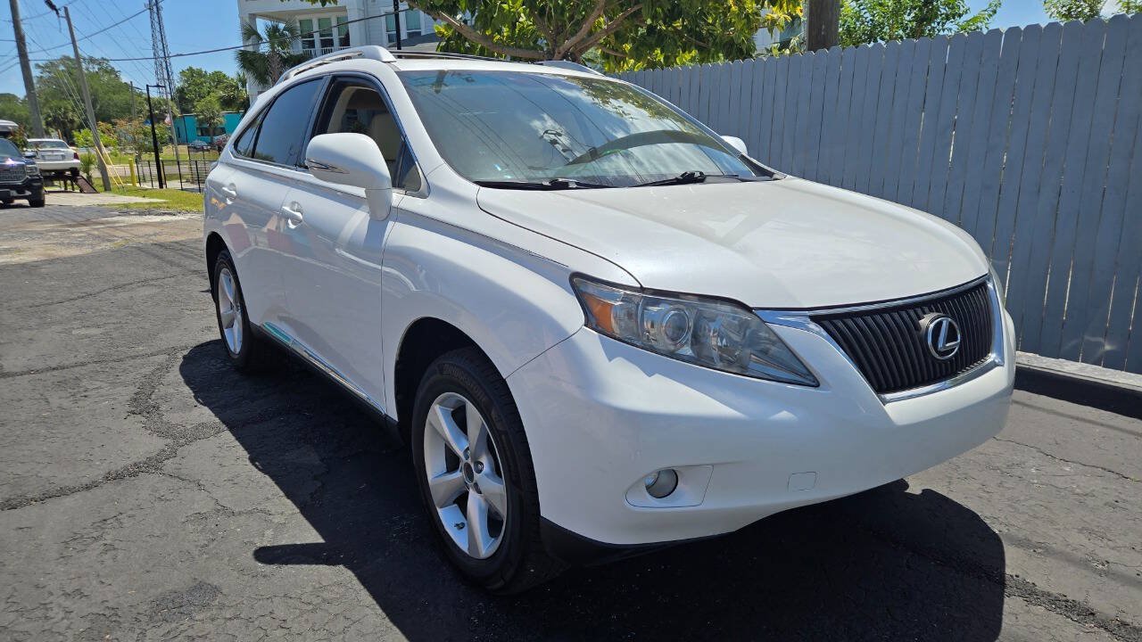 Used 2010 Lexus RX 350 2WD image 1