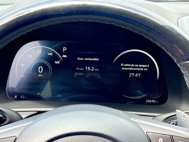 Used 2023 Hyundai Sonata Limited w/ Cargo Package image 12