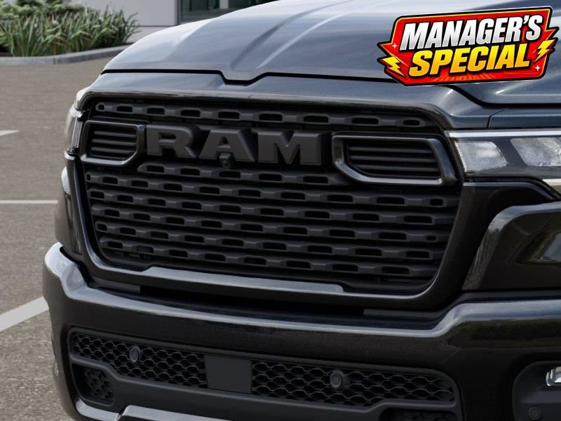New 2026 RAM 1500 Big Horn AWD/4WD image 13