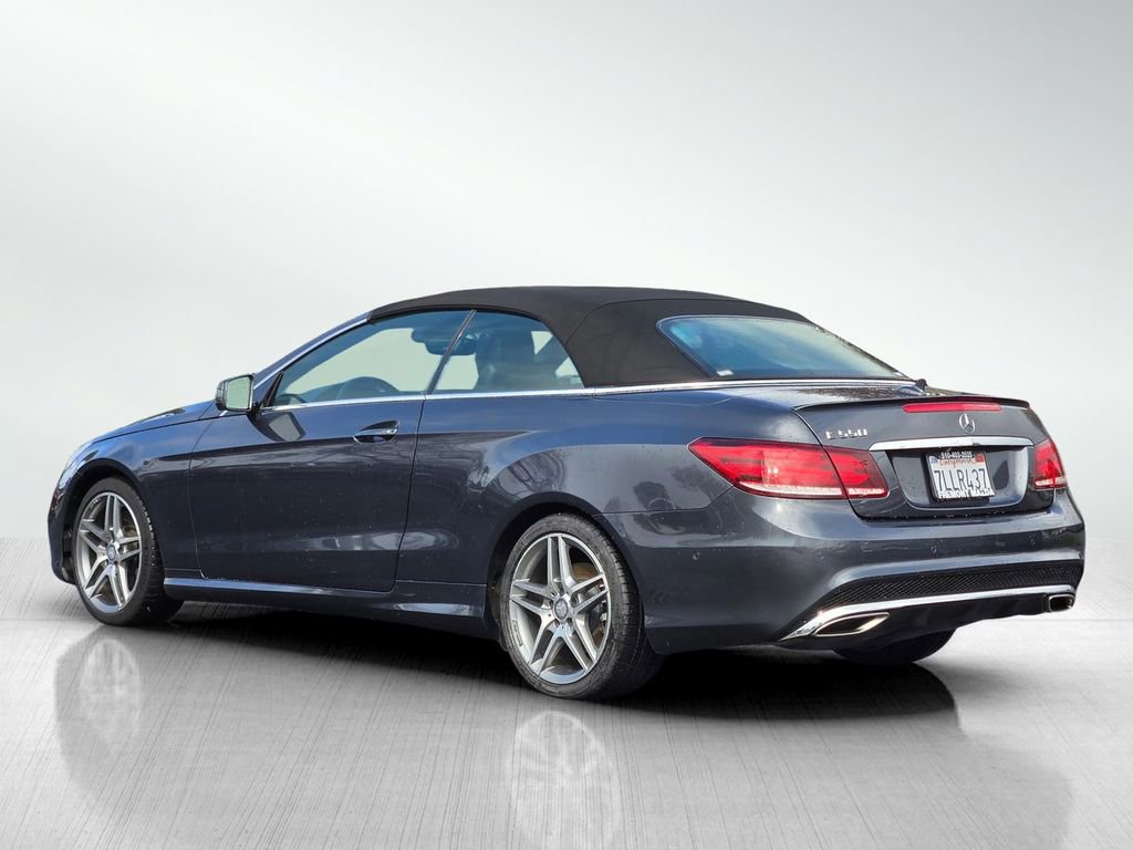 Used 2015 Mercedes-Benz E 550 Cabriolet image 7